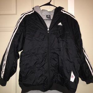 Adidas Youth Boys Jacket